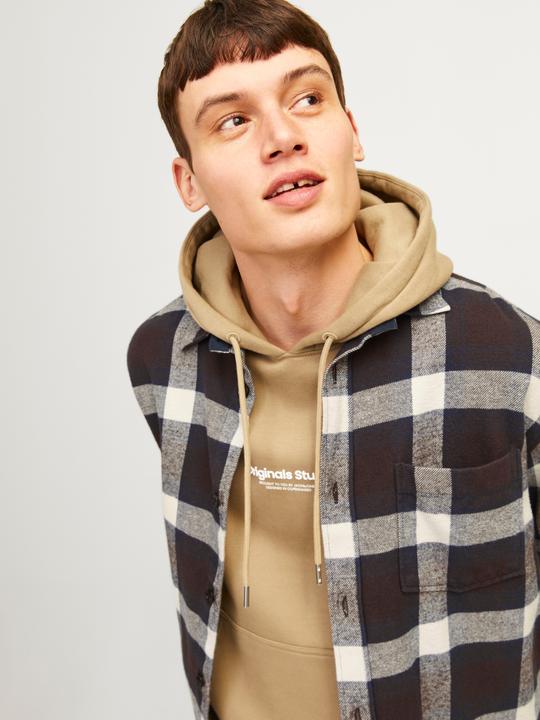 Produktbild Jack & Jones Relaxed Fit Hemd Hemd (S)