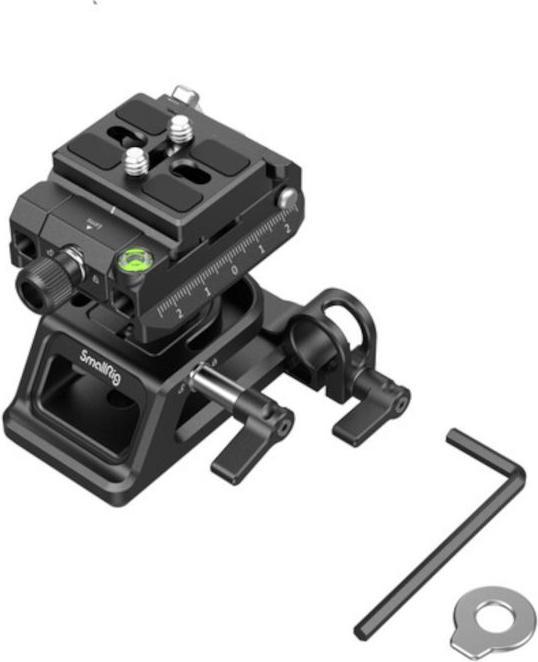 Image du produit SmallRig 4233 Universal Arca Swiss Kit de plaque de montage réglable en hauteur