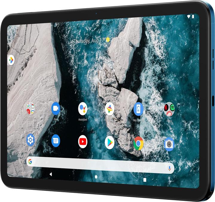 Actual product image Nokia T20 (WLAN only, 10.40", 64 GB, Ocean Blue)