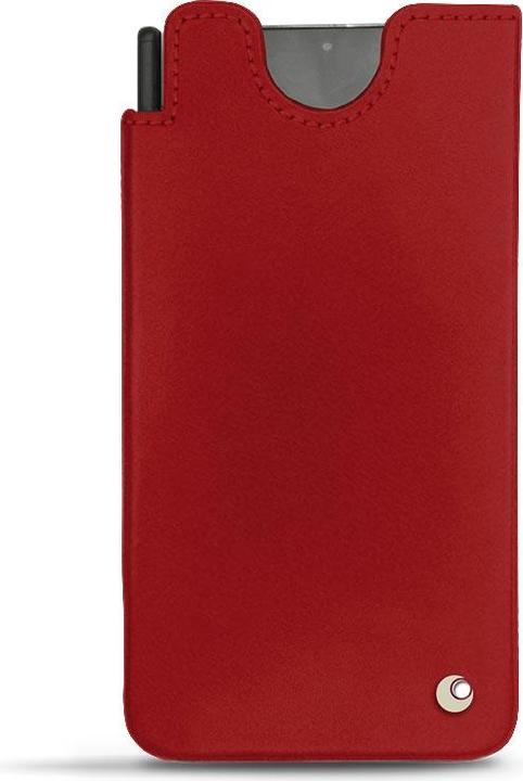 Rouge ( Nappa - Pantone #d50032 )