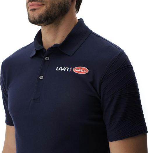 Produktbild UYN For Bugatti Technisches Kurzarm-Poloshirt (XXL)