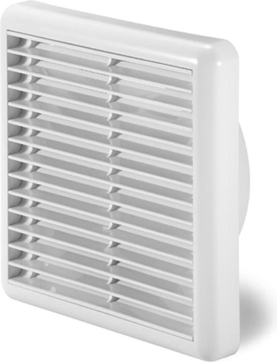 Actual product image Helios Ventilation grille NW=150/160mm G 160 white