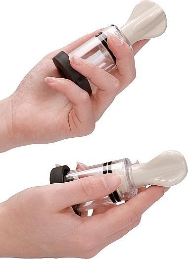 Produktbild Shots Electro Nipple Suckers