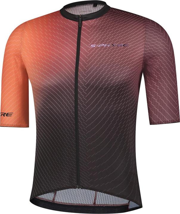 Shimano S-Phyre Leggera Ss Jersey Bronze Gold XXL (S)