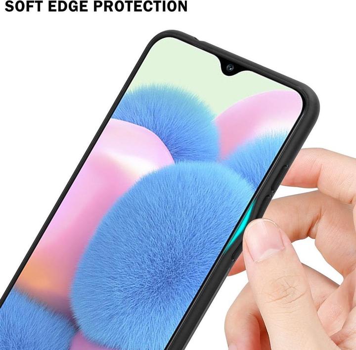 Actual product image Cadorabo TPU 2 colors glass cover (Samsung Galaxy A50s, Samsung Galaxy A30s)