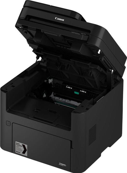 Actual product image Canon i-SENSYS MF269dw Print/Scan/Co/Fax (Laser, Black and white)