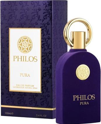 Produktbild Maison Alhambra Philos Pura (Eau de Parfum, 100 ml)