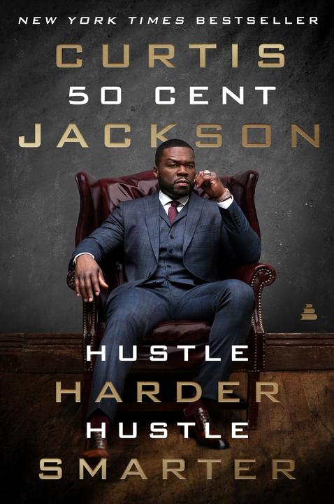 Image du produit Hustle Harder, Hustle Smarter (plus fort, plus intelligent) (50 cents, Anglais)