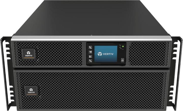 Vertiv Liebert GXT5-10KIRT5UXLN, Doppelwandler (Online), 10 kVA, 10000 W, Reiner Sinus, 176 V, 288 V (10000 VA, 10000 W, Online-Doppelwandler USV)
