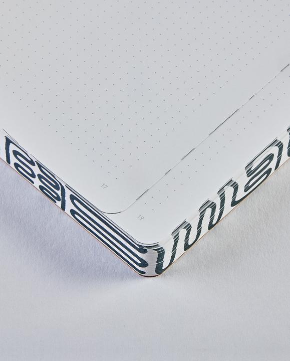 Actual product image Nuuna Notebook (L, 165 x 220 mm)