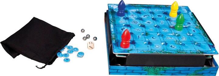 Produktbild Gigamic Labyrinthe Magique (Französisch)