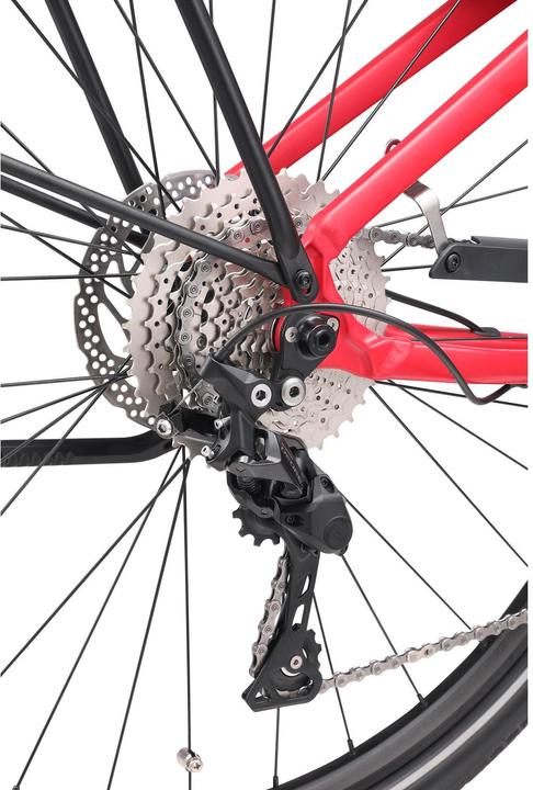 Actual product image Cilo Aglotour CTL°06+, Red, 48 cm, Altersempfehlung ab: 16 (48 cm)