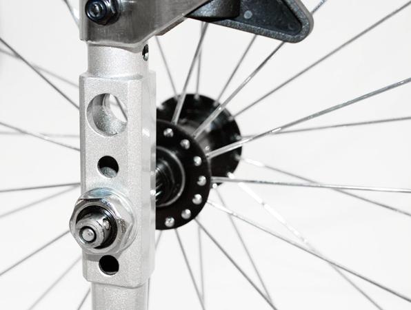Produktbild Devilbiss Rollstuhl Ecotec 2G 46 cm