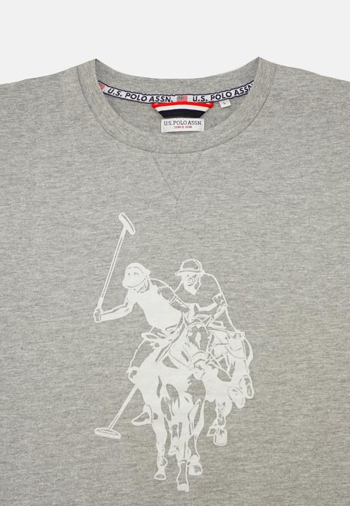 Produktbild U.S. Polo ASSN. Sweatshirt DBH Pullover ohne Kapuze (L)