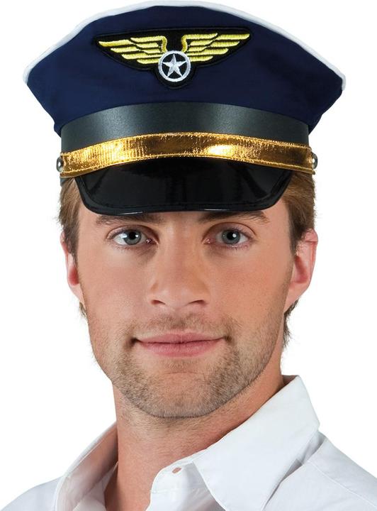 Actual product image Boland Cap Flight Captain