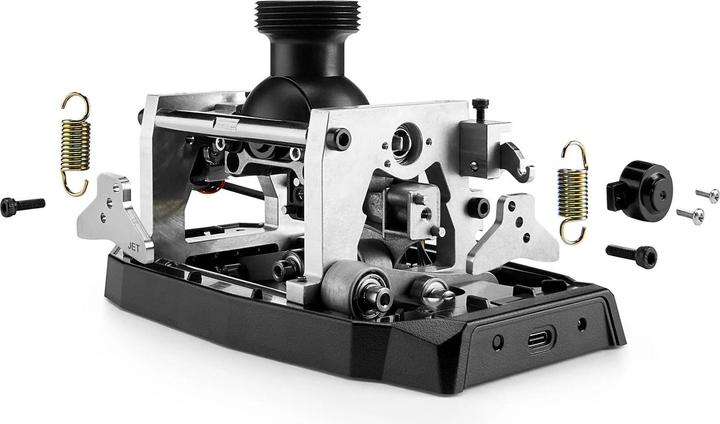 Actual product image Thrustmaster AVA F/A-18 Super Hornet Flight Stick (PC)