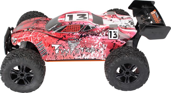 Image du produit DF-Models XL Truggy (RTR Prêt à fonctionner)