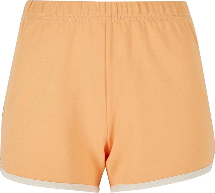 Actual product image Urban Classics Ladies Organic Interlock Retro Hotpants (XXL)