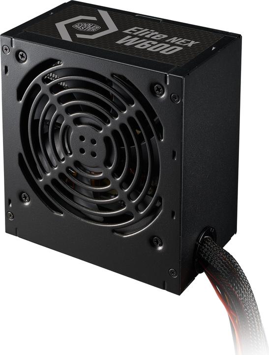 Produktbild Cooler Master Netzteil CoolerMaster 600W Elite NEX W600 (600 W)