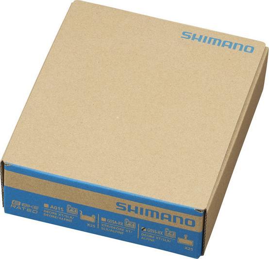 Produktbild Shimano G05S-RX Resin (Shimano, Organisch (Resin))