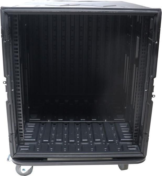 Produktbild Tego Pro HDPE Case 12HE mit Rollen (Zubehör)