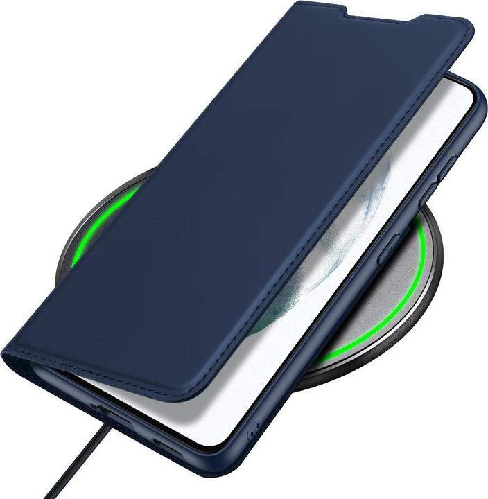 Actual product image Dux Ducis Skin Pro Series Bookcover (Samsung Galaxy S21 FE)