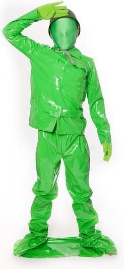 Immagine prodotto Morphsuits Bambini che salvano il soldato Morph (98, 116)