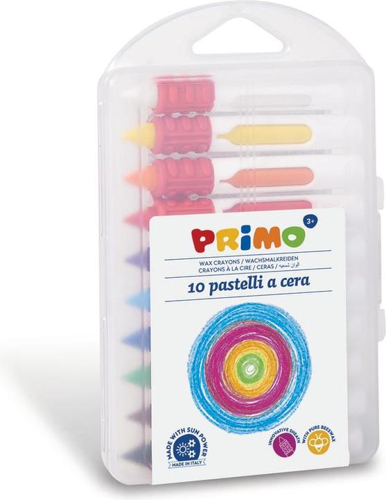 Immagine prodotto Morocolor Pastello a cera (Multicolore, 10 x)
