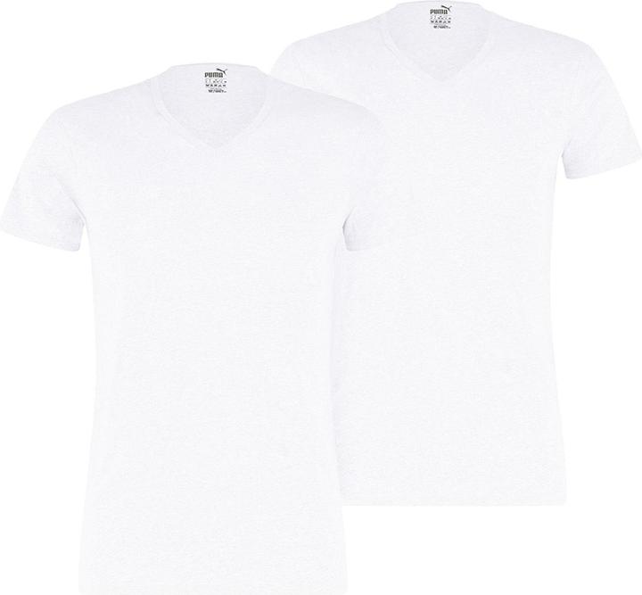 Produktbild Puma Basic T-Shirt V-Neck (M)