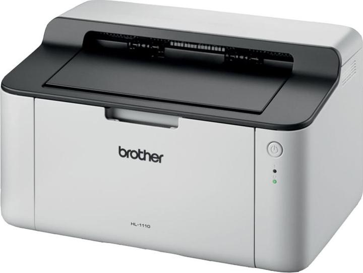Image du produit Brother HL-1110 (Laser, Noir et blanc)