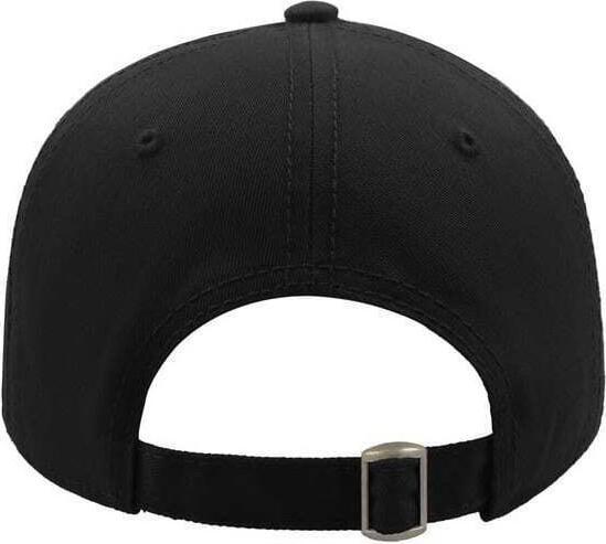 Image du produit Atlantis Casquette de baseball cargo à 5 panneaux avec visière en look usé (Taille unique)