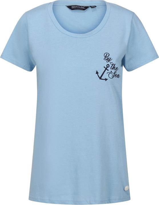 Regatta Filandra VII By The Sea Anker TShirt
