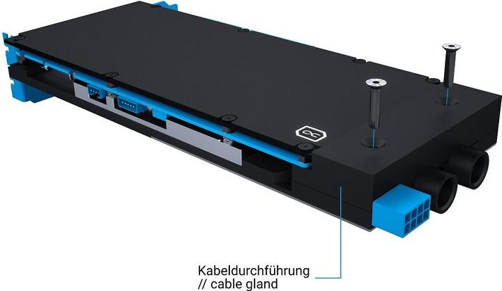 Immagine prodotto Alphacool Raffreddatore per GPU ES RTX A5000 con piastra posteriore