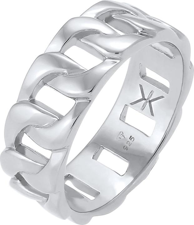 Produktbild Kuzzoi Bandring (54, 925 Silber)
