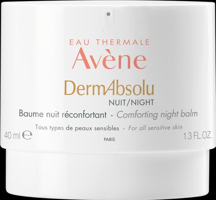 Avène DermAbsolu Wohltuender Nachtbalsam (40 ml, Nachtcreme)