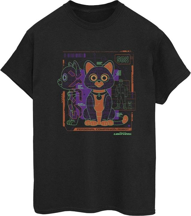 Produktbild Disney Lightyear Sox Technical TShirt (M)