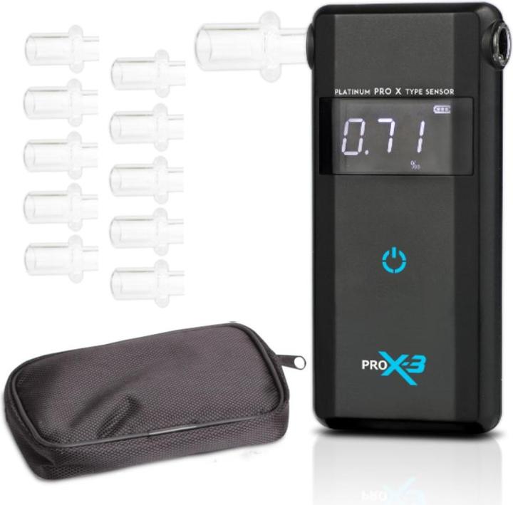 Xiaomi Alkomat Alcofind PRO X-3