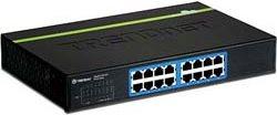 Produktbild Trendnet Teg-S16d (16 Ports)