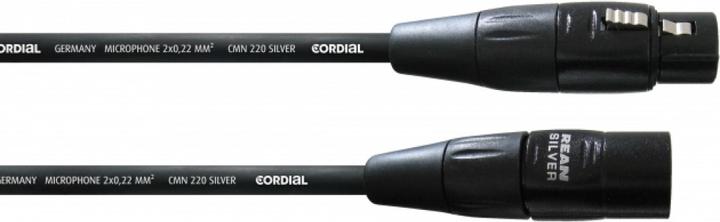 Immagine prodotto Cordial Cim Fm (0.50 m, XLR)