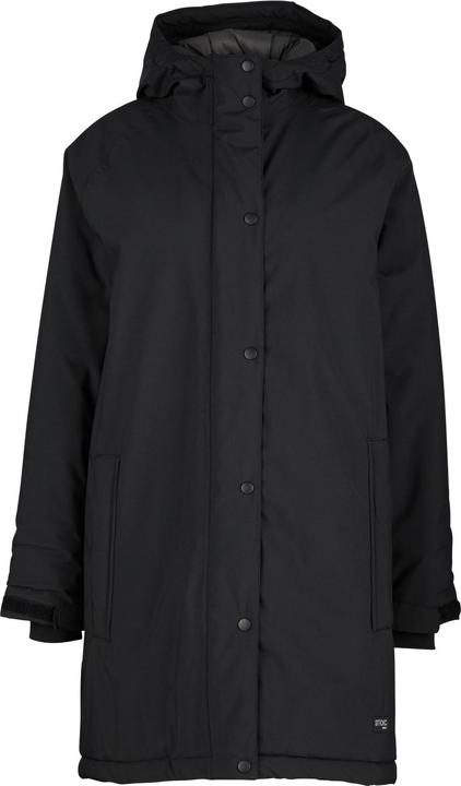 Actual product image Stoic Women's MountainWool MMXX.Uppsala Parka (44)