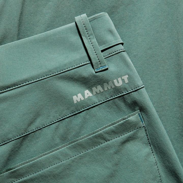 Actual product image Mammut Women's Runbold Shorts (40, L)