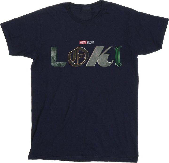 Image du produit - T-shirt LOKI LOGO - Homme (L)