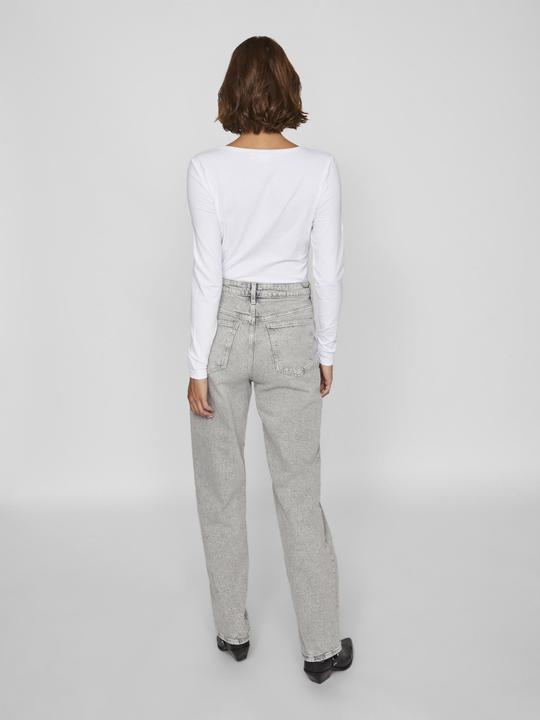 Actual product image Vila VIKELLY High Waist Straight Fit Jeans (W42/L32)