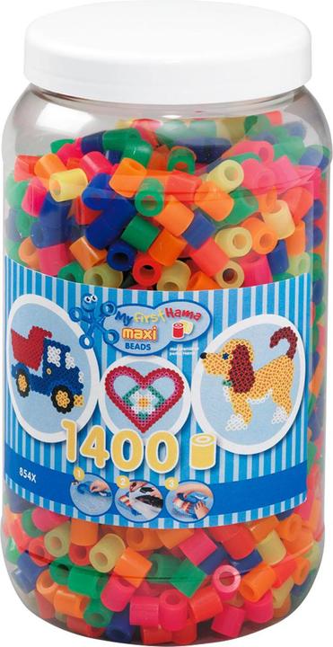 Produktbild Hama Perlen Bügelperlen