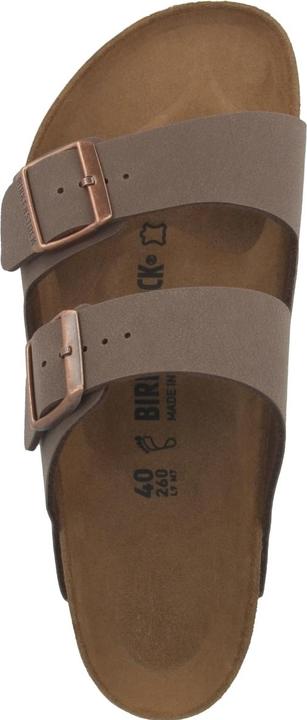 Image du produit Birkenstock Arizona Birko-Flor Nubuk Normal (43)