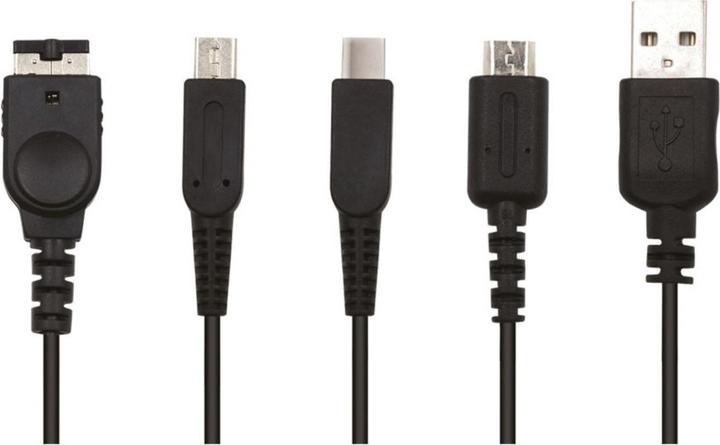 Immagine prodotto ready2gaming NSW2 Universal Adapter (2DS, NDS, Switch, 3DS, 3DS XL, Switch 2)