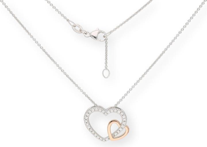 Immagine prodotto Carat cuori (Oro 18ct, 45 cm)