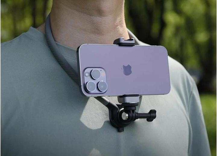 Produktbild Pgytech CapLock Neck Mount (GoPro Hero 11, GoPro Hero 8, GoPro Hero 9)
