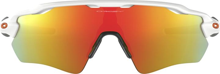 Actual product image Oakley Radar EV Path (Polished White, Fire iridium)