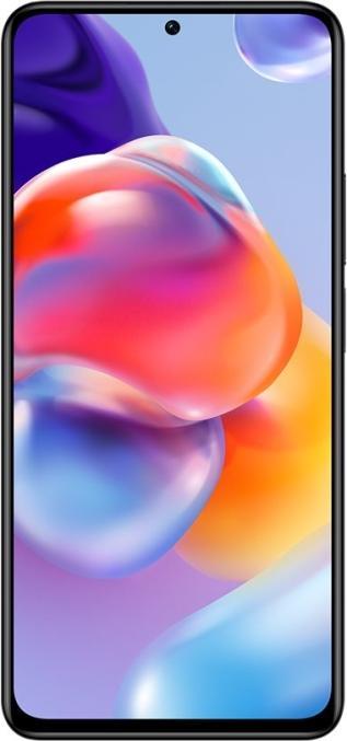 Produktbild Xiaomi Redmi Note 11 Pro+ 5G (256 GB, Graphite gray, 6.67", Hybrid Dual SIM, 108 Mpx, 5G)